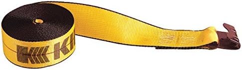Winch Strap, 30 ft. x 3 In., 5400 lb.