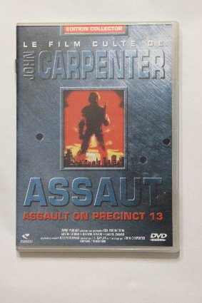 Assaut - Édition Collector