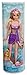 Disney Princess Rapunzel Bath Doll