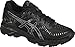 ASICS Men's Gel-Kayano 23 Running Shoe, Black/Onyx/Carbon, 10.5 M US
