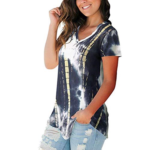 2 Womens+Summer+Casual+Sleeve+Shirts
