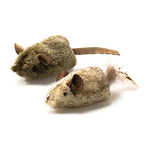 Our Pets Play-N-Squeak Mice