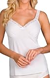 Shadowline Daywear Lace Camisole (22014)