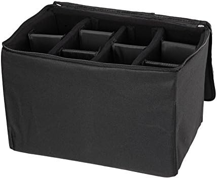 Partition Padded Bag SLR DSLR Camera Insert