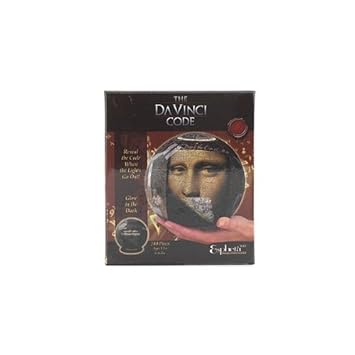 Esphera 360 6 DaVinci Code 240 Piece Glow