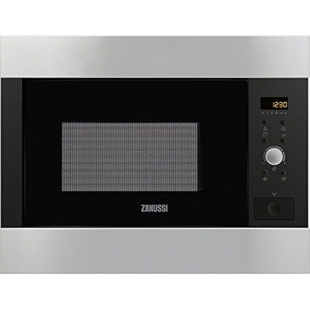 Zanussi ZBG26542XA Integrado 25.37L 900W Acero inoxidable ...