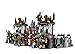 LEGO Castle Trolls' Mountain Fortress (7097)