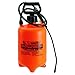 RL Flo-Master 1992A Orange Color, 2 Gallon Polyethylene Translucent Acid-Resistant Standard Sprayer