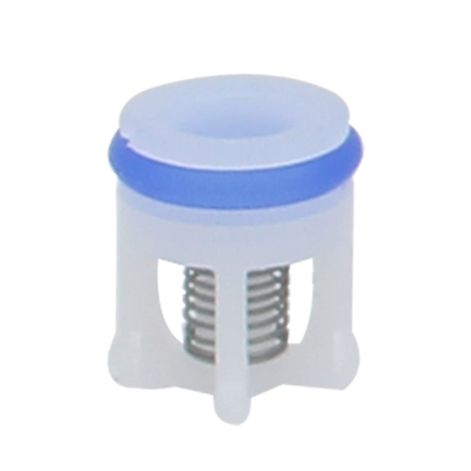 OemClima Shower Check Valve Insert Replacement 5 Pieces Anti Backflow Valve Kitchen Mixer Tap Non Return Anti Return for Water Meter