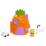 Spongebob Squarepants Pineapple House Mini Playset by Just Play