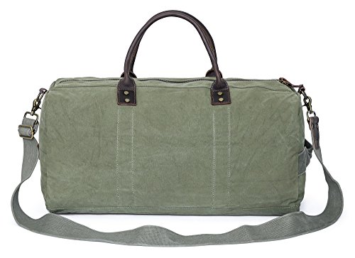 Gootium Duffle Bag - Travel Duffel Carryon Tote Overnight Weekender