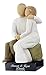 DEMDACO Willow Tree Figurine - Anniversary (Personalized)