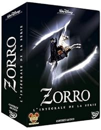 Zorro - L'intégrale De La Série