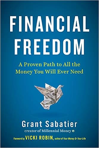 Financial Freedom A Proven Path To All The Money You Will Ever Need Sabatier Grant Robin Vicki Amazon Com Books