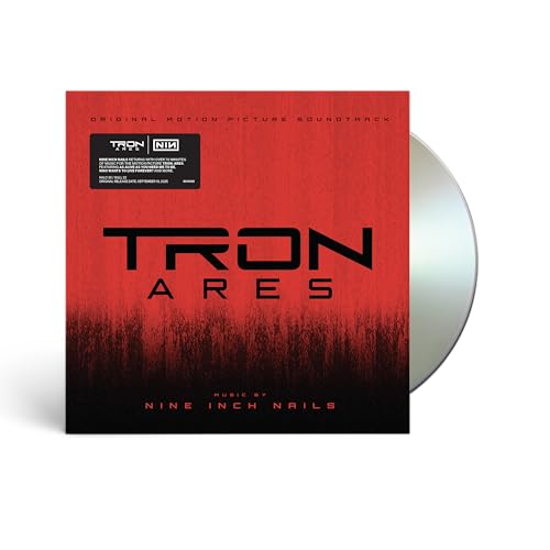 TRON: Ares (Original Motion Picture Soundtrack)