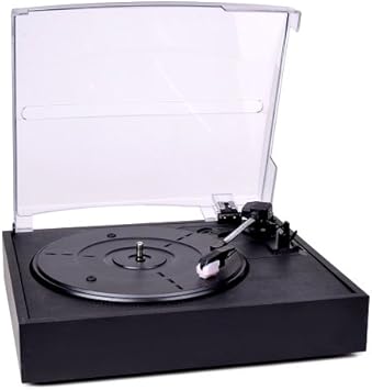 vibe usb turntable