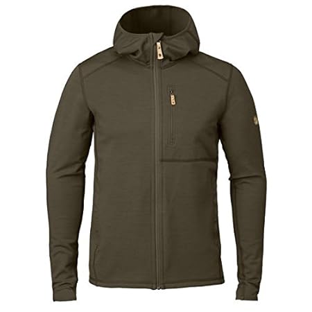 FJÄLLRÄVEN Herren Keb Fleece Hoodie