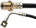 ACDelco Gold 18J2265 (19173186) Front Driver Side Brake Hose