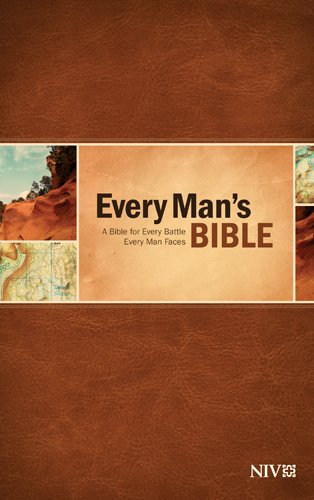 Every Man's Bible NIV
