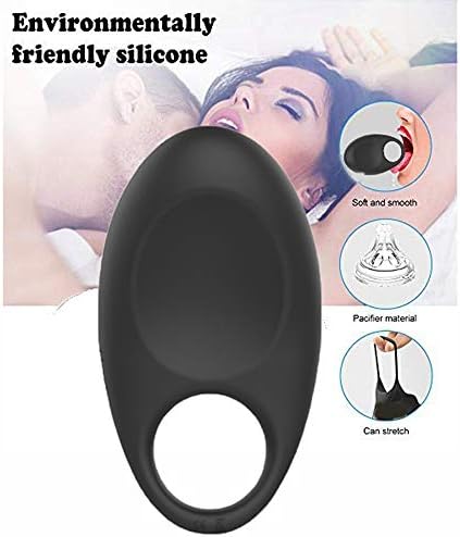 Maxwj Wireless Quiet Toy Powerful 3D Handheld Pressure Releasing Ring 10 Modes 100% Brand New
