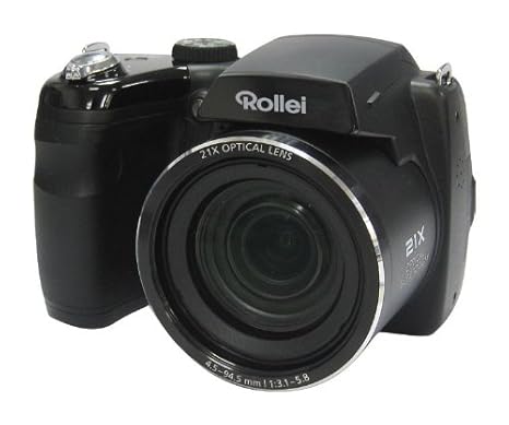 Rollei Powerflex 210HD Cámara compacta de 16 MP (Importado ...