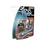 Star Trek The Next Generation: Warp Factor Series 3 Cadet Data 4 inch Action Figure