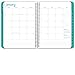 HARDCOVER Calendar Year 2019 Planner: (November 2018 Through December 2019) 8.5