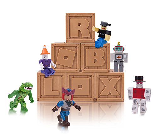 ROBLOX Series 2 Action Figure Mystery Box Collect all 24 (Pack of 2)