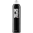 Boldify Dry Shampoo Spray - Revitalize and Refresh - Instantly Cleans, Volumizes and Balances Scalp, with Scalposine and Rice Starch - Invisible, Lightweight Formula for All Hair Types