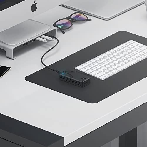 SABRENT 4TB External Aluminum SSD, Rocket Nano V2, USB 3.2 Gen 2x2, 1500 MB/s Transfer Speeds [SB-4TB-NAV2]