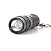 Perman Mini 2000 Lumens CREE Q5 LED Flashlight Lamp Outdoor Light Torch Black AA Battery