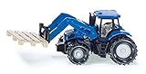 Siku Tractor Pallet Lift