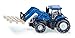 1:87 New Holland W/fork For Pallets & Pallet