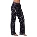 Active Club Women's Pajama Lounge Pants Plush Fleece Pajama/Lounge Pjs