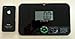 NewlineNY Auto Step On Super Mini Smallest Travel Bathroom Scale SBB0638SM (Black)