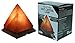 Indusclassic Pyramid Himalayan Crystal Salt Lamp Air Purifier 6~8 lbs