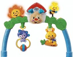 fisher price laugh and learn bouncer