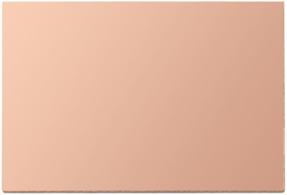 Single Sided Copper Clad Laminate PCB Circuit Board 18x24