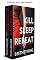 Livro Matar, dormir, repetir: um box de thriller psicológico (Livros 1–2) (A série do assassino)