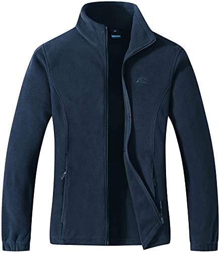 Fila Men's Polartec Fleece 1/4 Zip Pullover, Navy, 2XL at Amazon