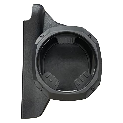 AZUTO Cup Holder for Jeep Wrangler (JL) / Gladiator (JT) LeftSide 2018