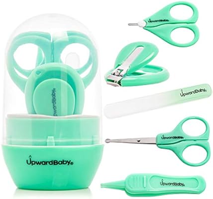 clippers and scissor set