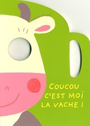 Coucou, c'est moi la vache !
