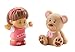 Fisher-Price Little People Mia & Bear