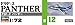 Hasegawa 1:72 Scale F9F-2 Panther Model Kit