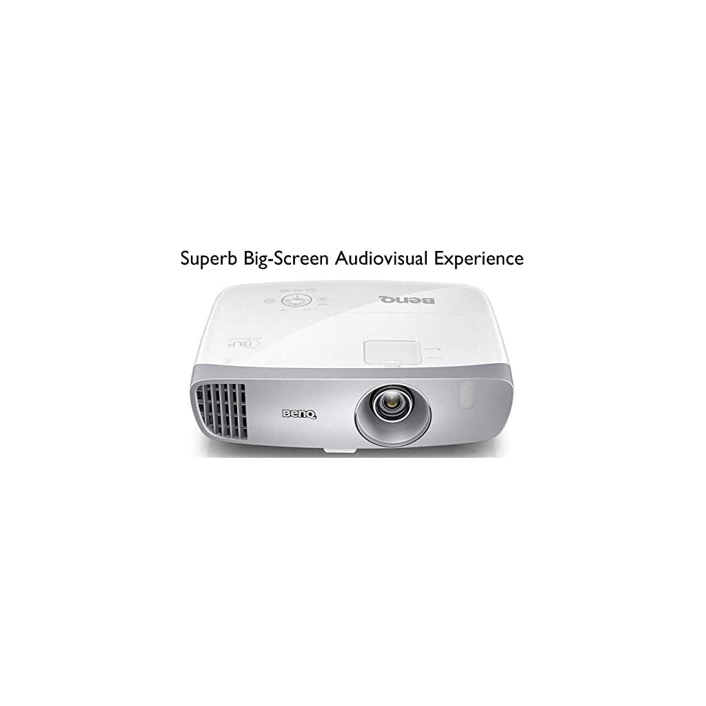 BenQ HT2050A 1080P Home Theater Projector Review