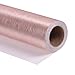 WRAPAHOLIC Wrapping Paper Roll - Pink with Metallic Shine for Birthday, Holiday, Wedding, Baby Shower - 30 inch x 33 feet