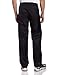 Showers Pass Men's Lightweight Waterproof Storm Rain Pants (Black - XX-Large)