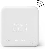 tado Wireless Temperature Sensor Add-On for Smart Radiator Thermostats view 1