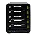 Drobo 5C: 5-Drive Direct Attached Storage (DAS) Array with USB 3.0 port, type C (DDR4A21)